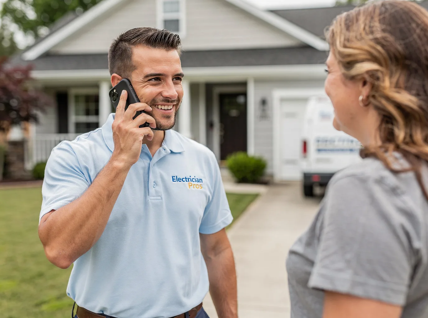 Electrician Palmyra, IL FAQs